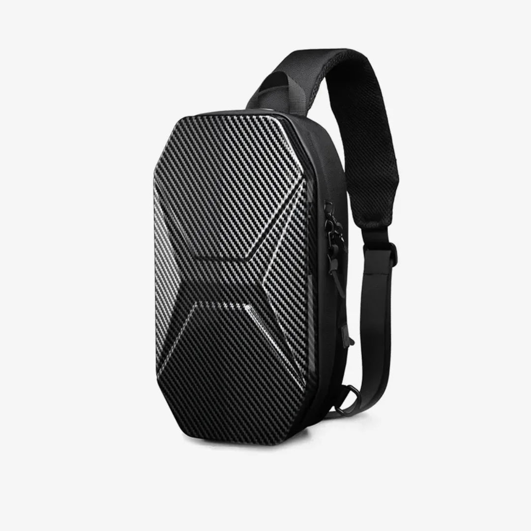 Shoulder Bag Impermeável Porta USB de Grande Capacidade Creta