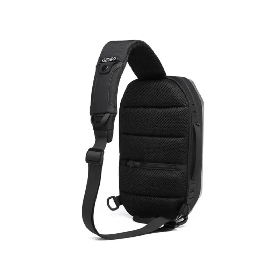 Shoulder Bag Impermeável Porta USB de Grande Capacidade Creta