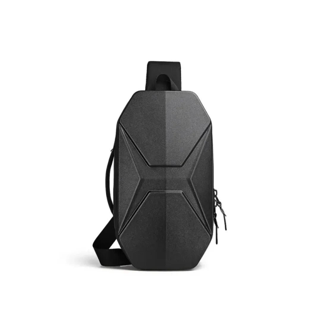 Shoulder Bag Impermeável Porta USB de Grande Capacidade Creta