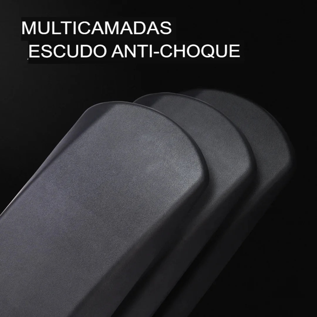 Shoulder Bag Impermeável Rígida e Futurista Bilbao