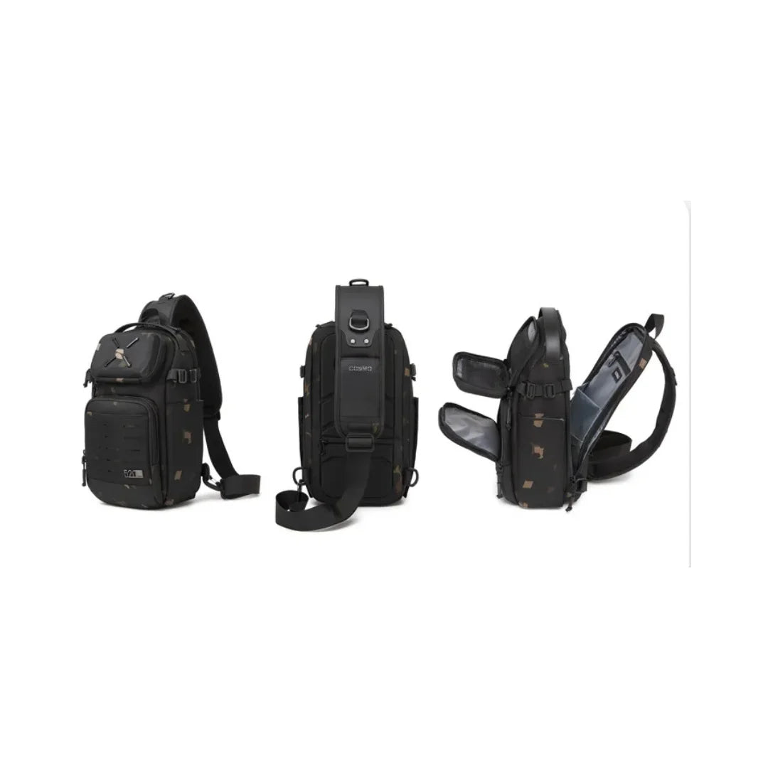 Shoulder Bag Impermeável de Grande Capacidade Mallorca