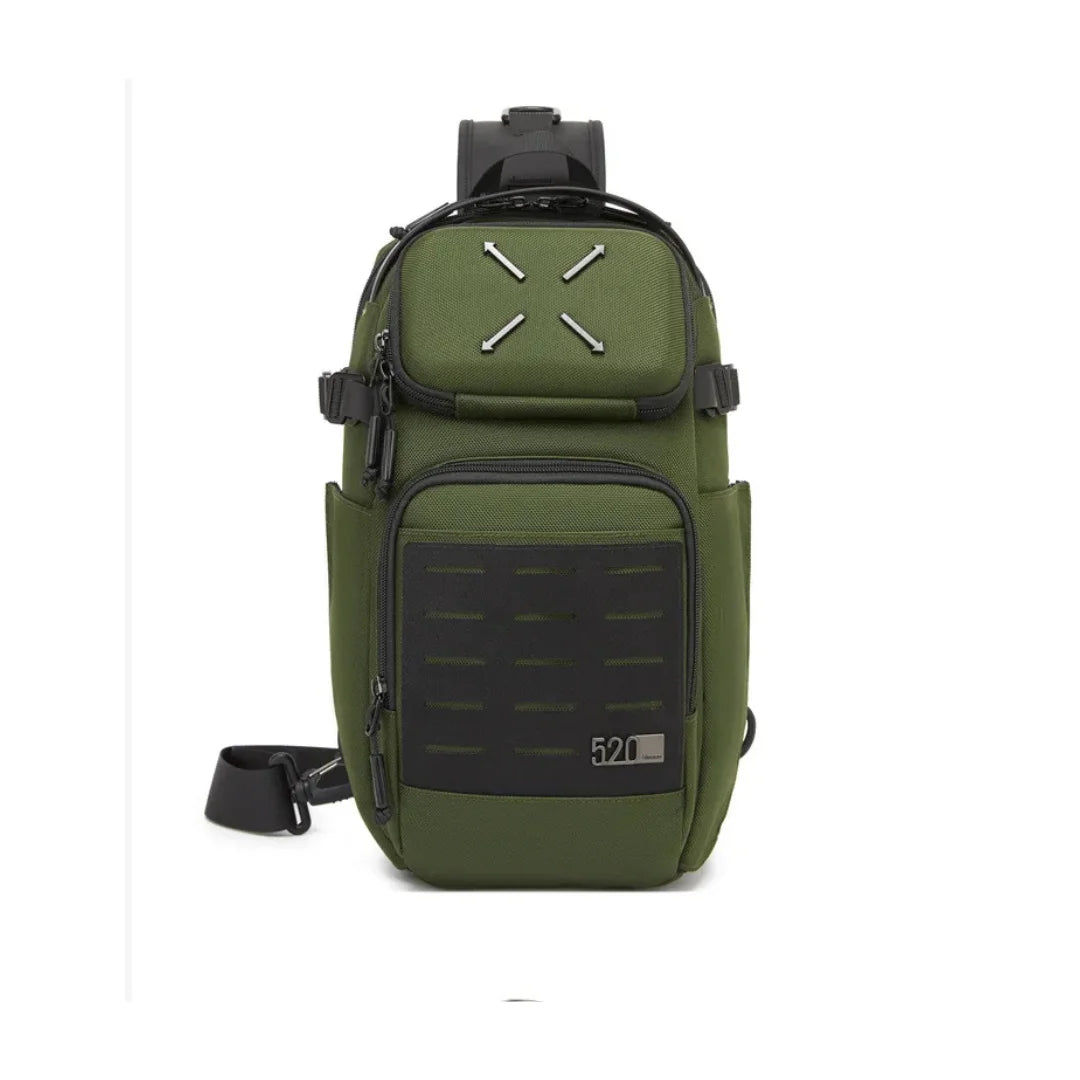 Shoulder Bag Impermeável de Grande Capacidade Mallorca
