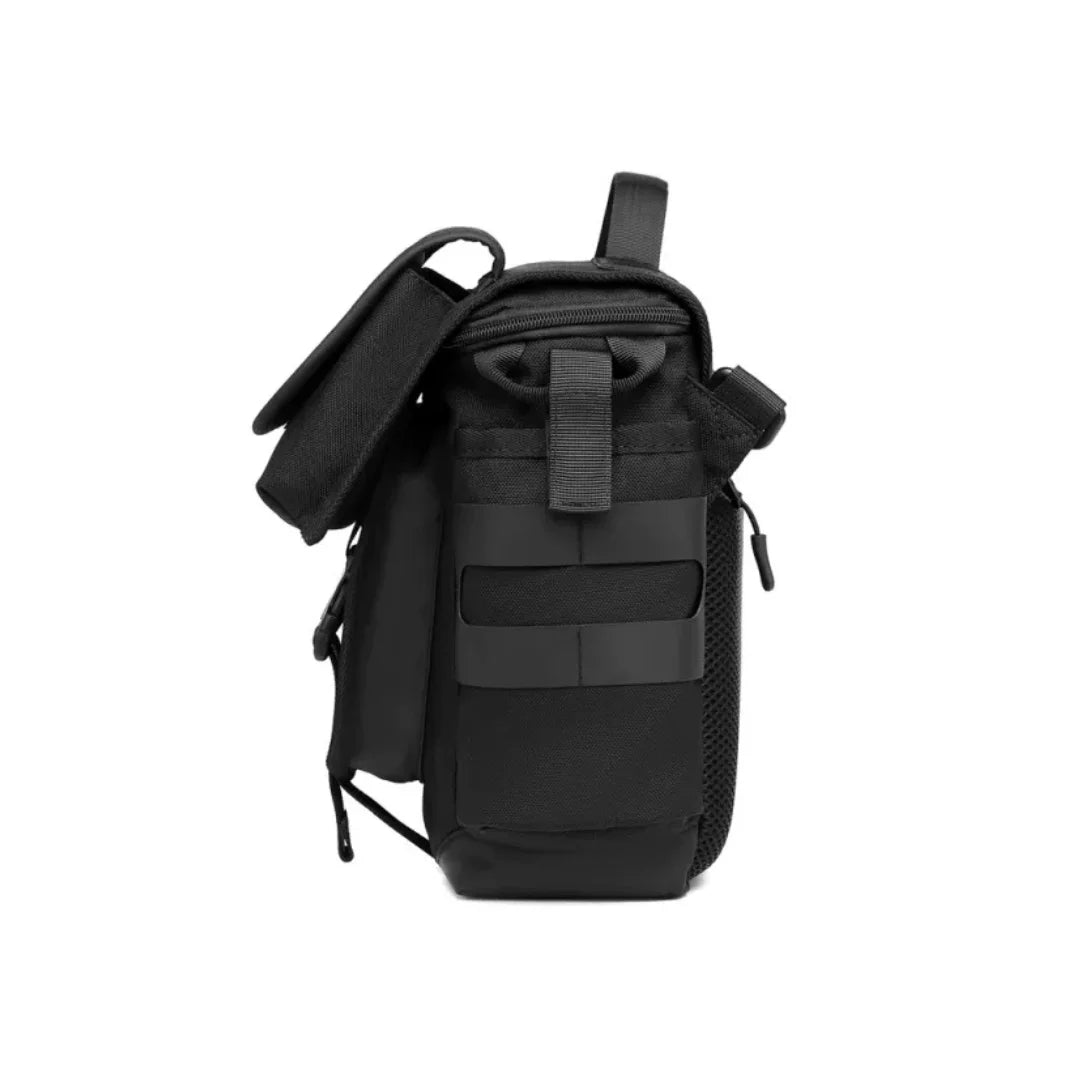 Shoulder Bag Mensageiro Funcional Impermeável Cannes
