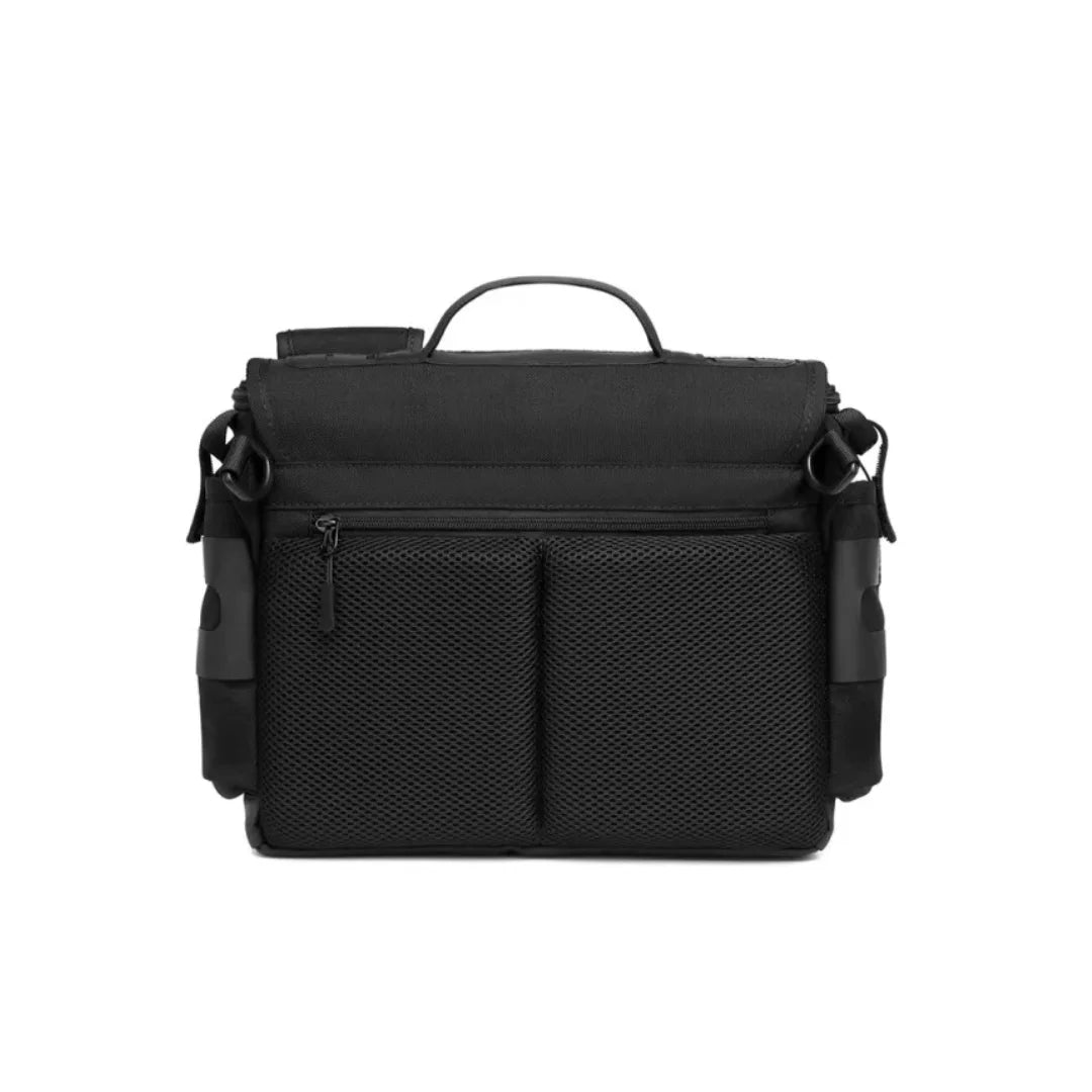 Shoulder Bag Mensageiro Funcional Impermeável Cannes