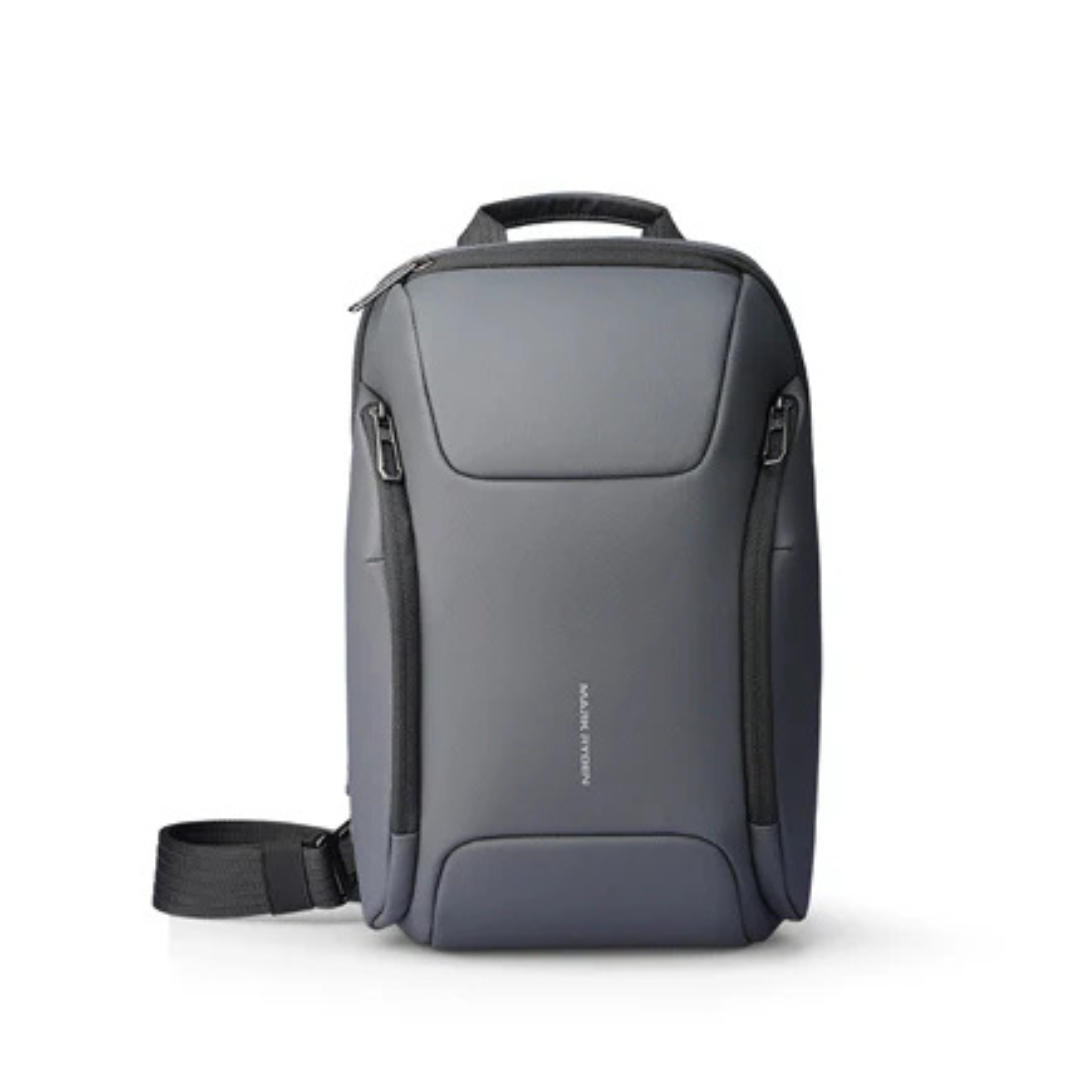 Shoulder Bag Viagem Urbana Impermeável Lusa