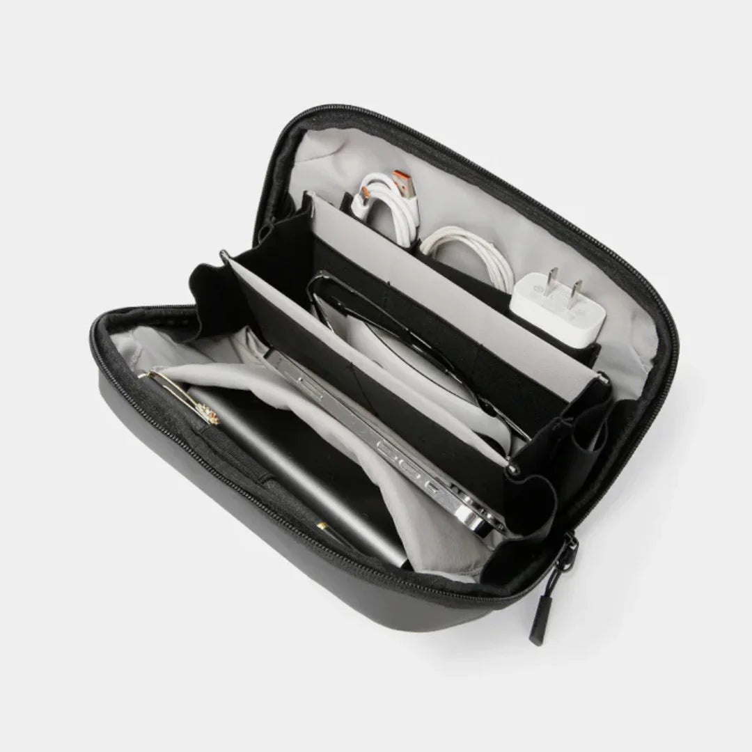 Tech Pouch Casual Impermeável para Armazenamento Grecce