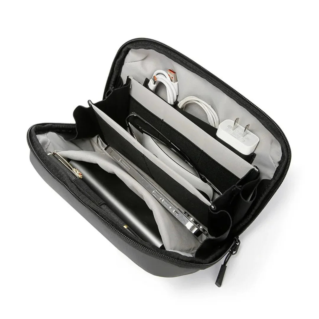 Tech Pouch Casual Impermeável para Armazenamento Grecce