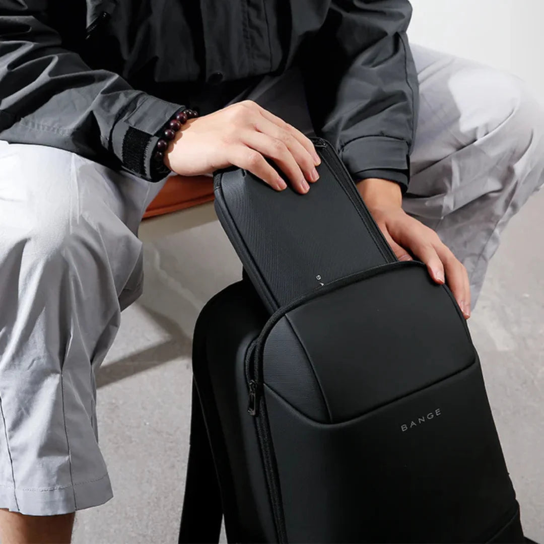 Tech Pouch Casual Impermeável para Armazenamento Grecce