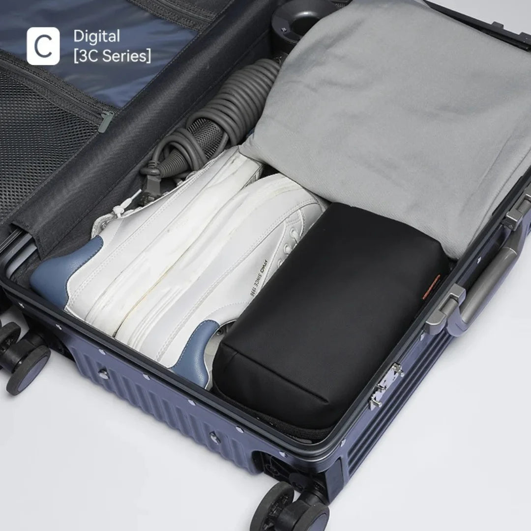 Tech Pouch Funcional e Impermeável Estoril