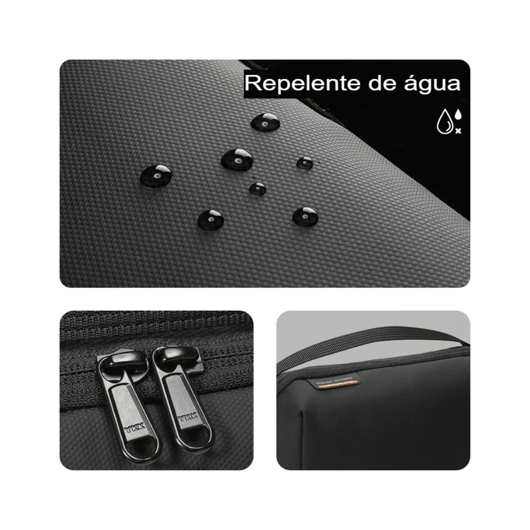 Tech Pouch Funcional e Impermeável Estoril