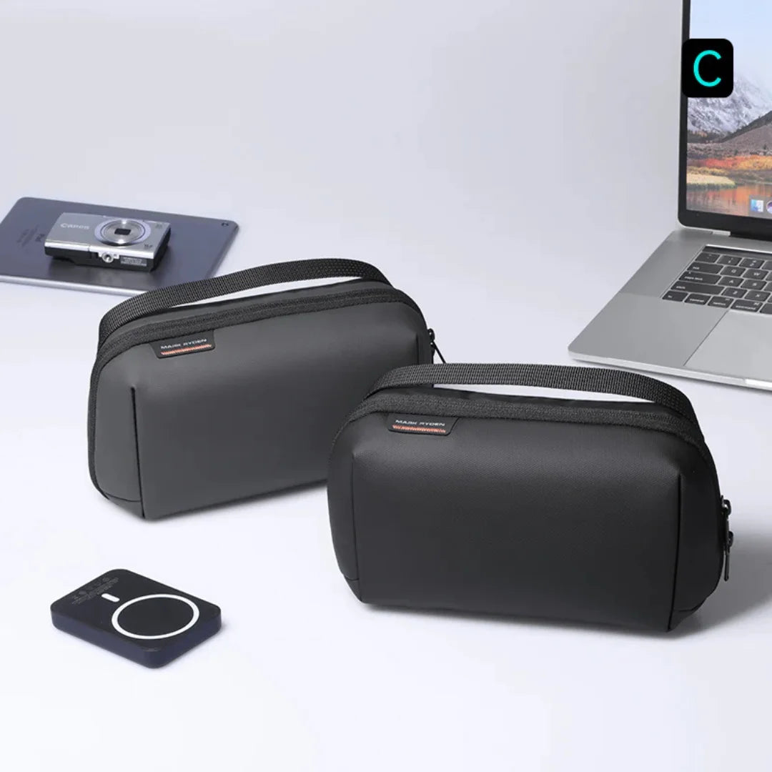 Tech Pouch Funcional e Impermeável Estoril