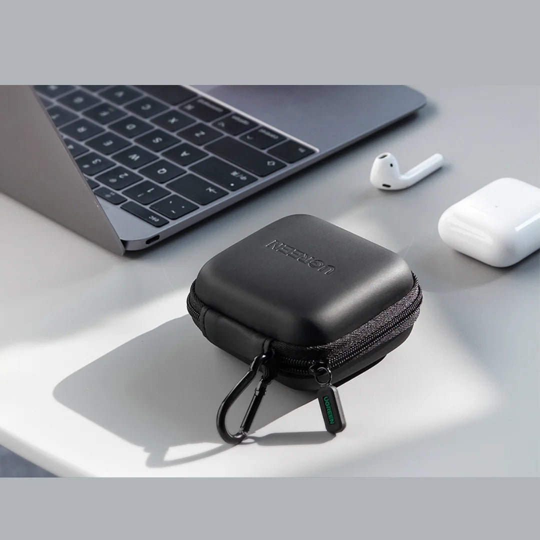 Tech Pouch Impermeável Para Fone e Acessórios Nice
