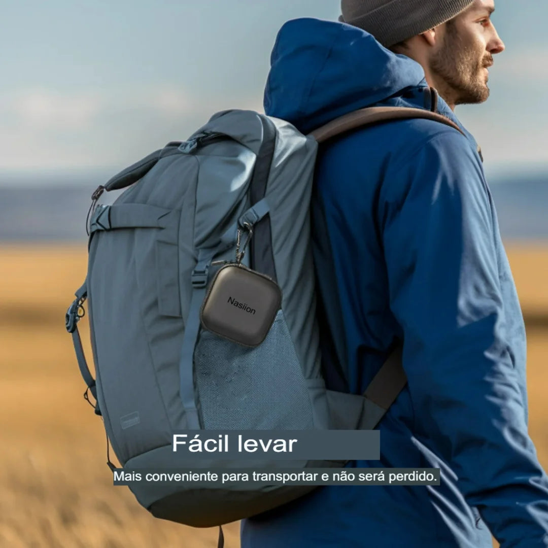 Tech Pouch Impermeável Para Fone e Acessórios Nice