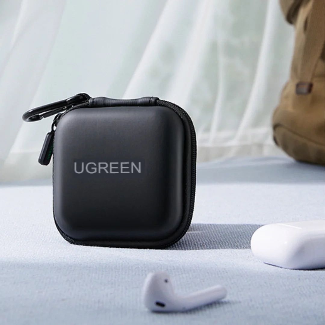 Tech Pouch Impermeável Para Fone e Acessórios Nice