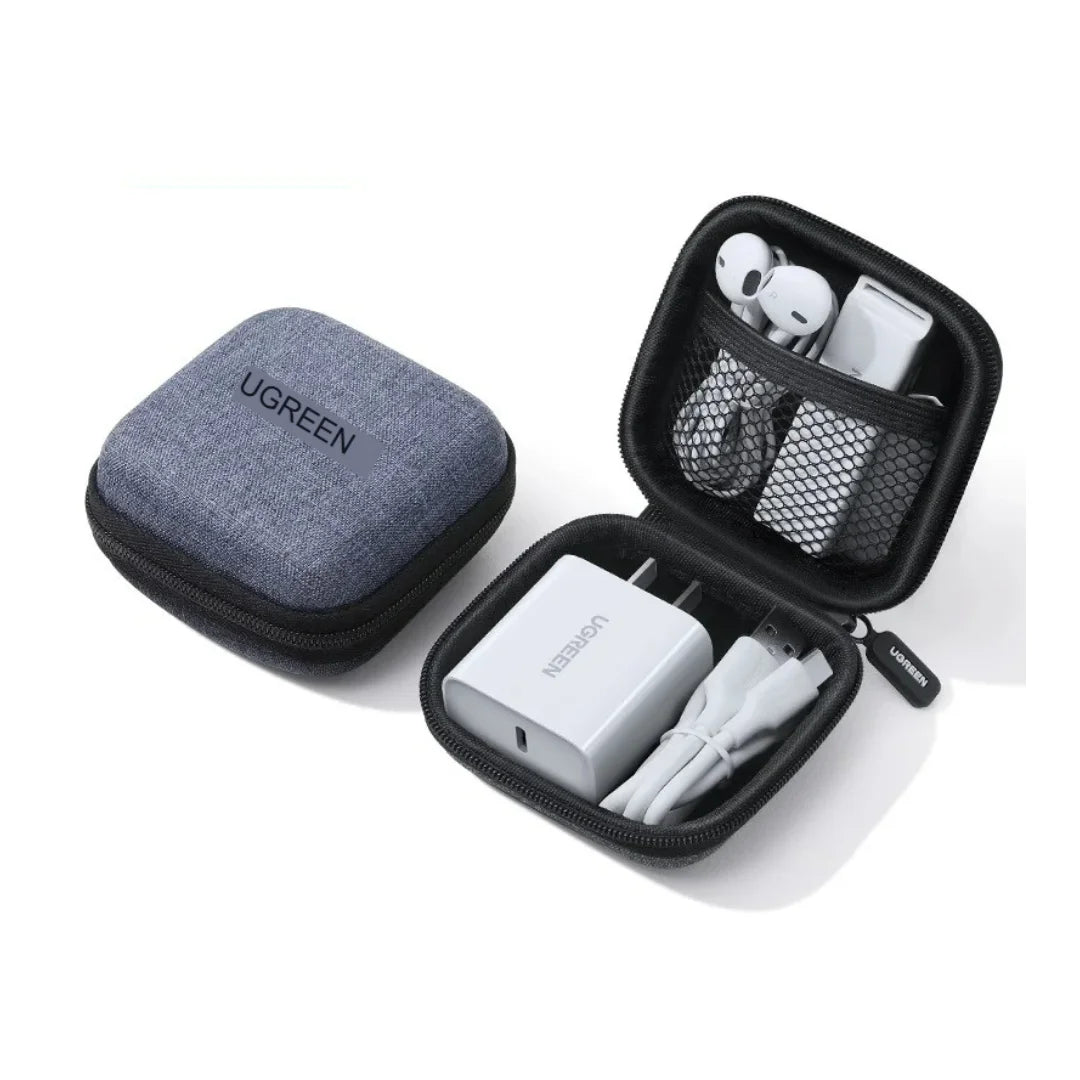 Tech Pouch Impermeável Para Fone e Acessórios Nice