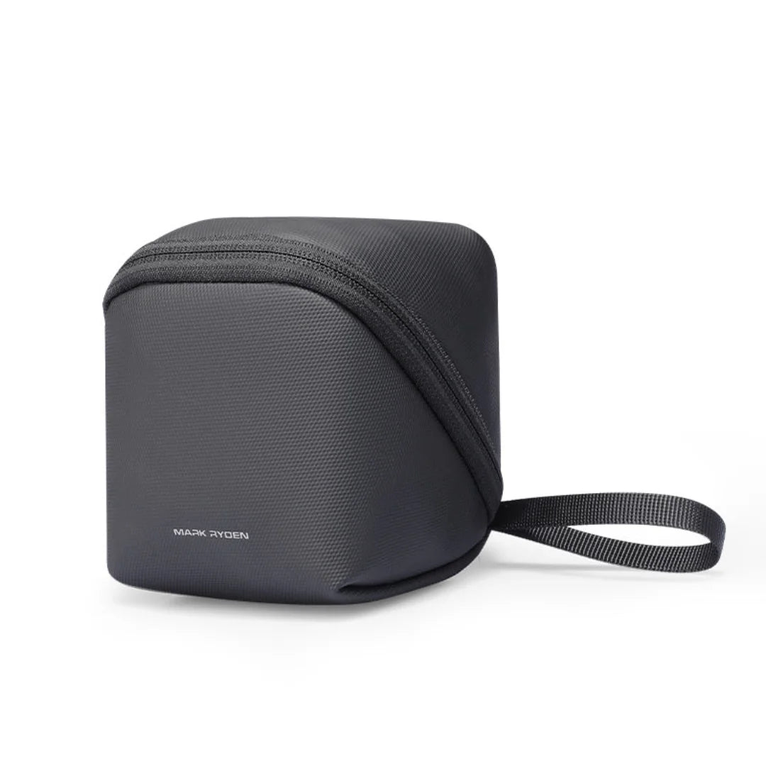 Tech Pouch Minimalista Executiva Impermeável Porto