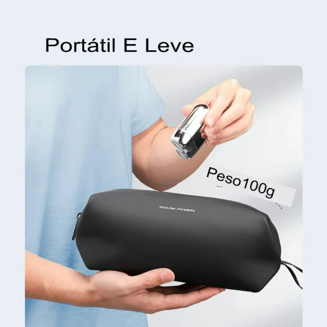 Tech Pouch Minimalista Para Organização Sintra