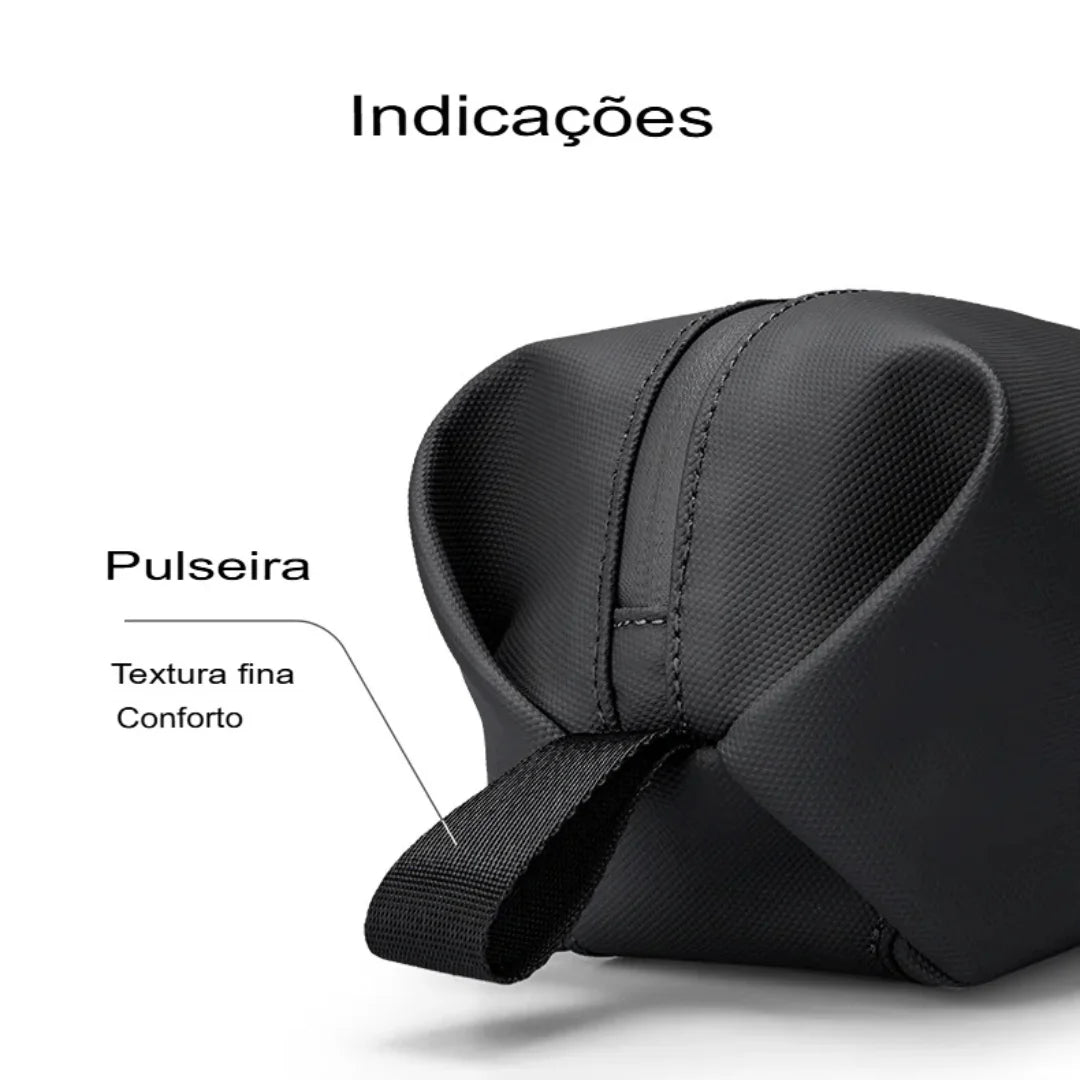 Tech Pouch Minimalista Para Organização Sintra
