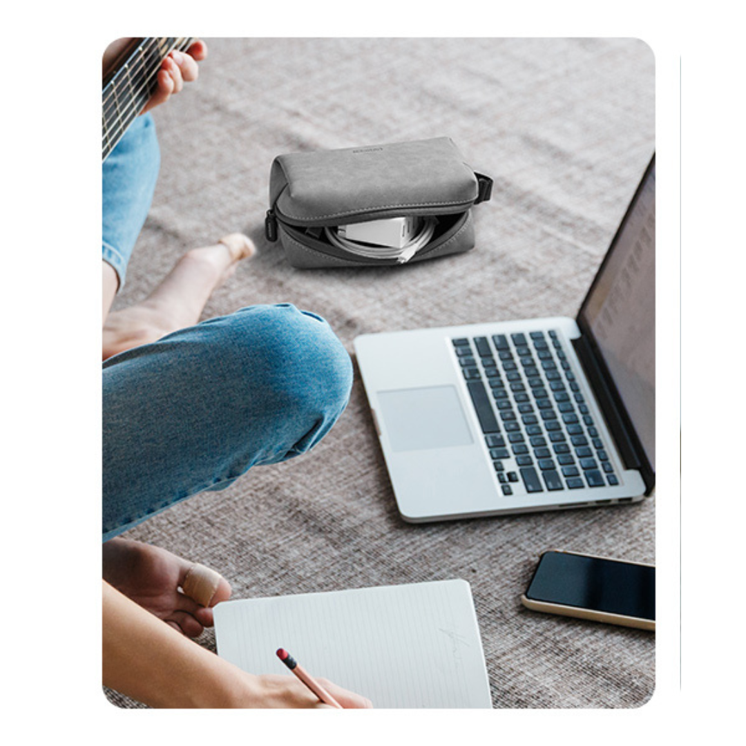 Tech Pouch Organizador de Acessórios Casual Warriors
