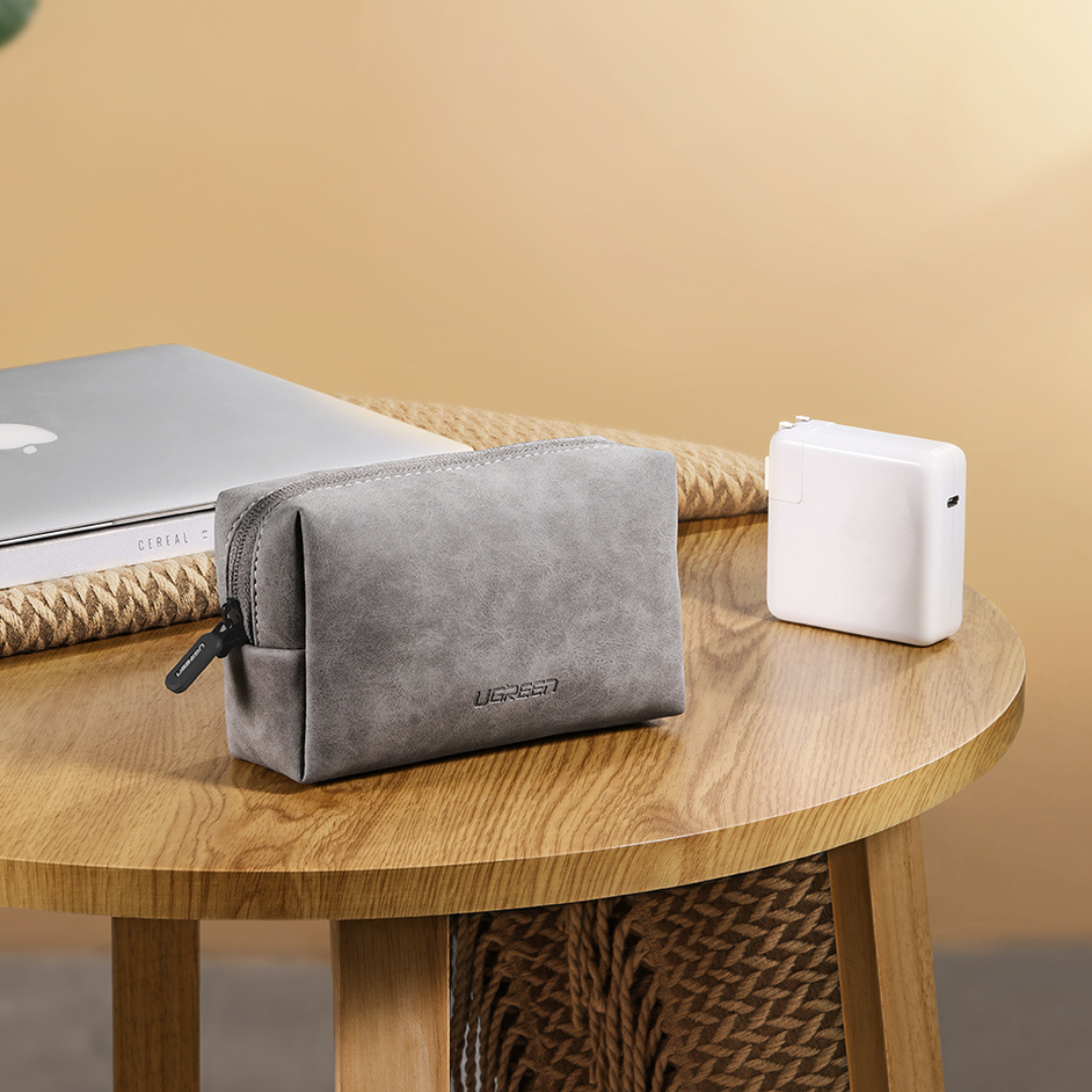 Tech Pouch Organizador de Acessórios Casual Warriors