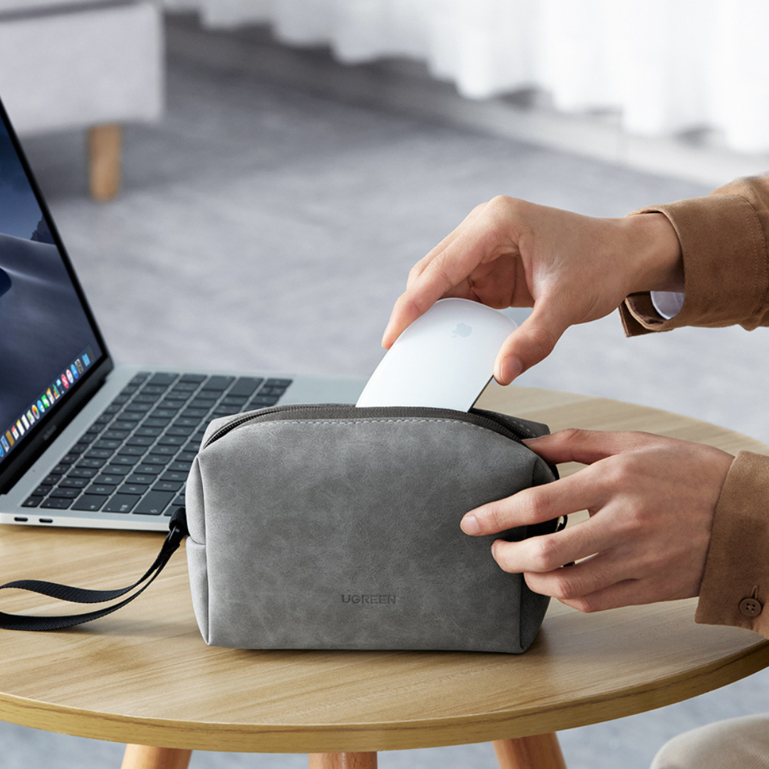 Tech Pouch Organizador de Acessórios Casual Warriors