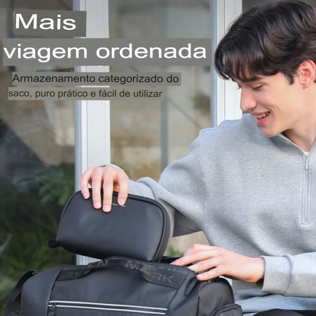 Tech Pouch Ultimate Impermeável Sevilla