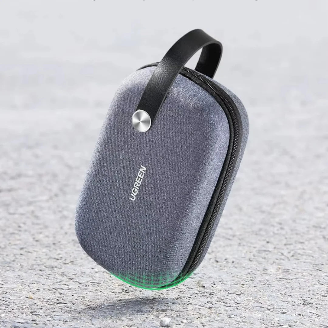 Tech Pouch de Viagens Portátil de Eletrônicos Atlanta