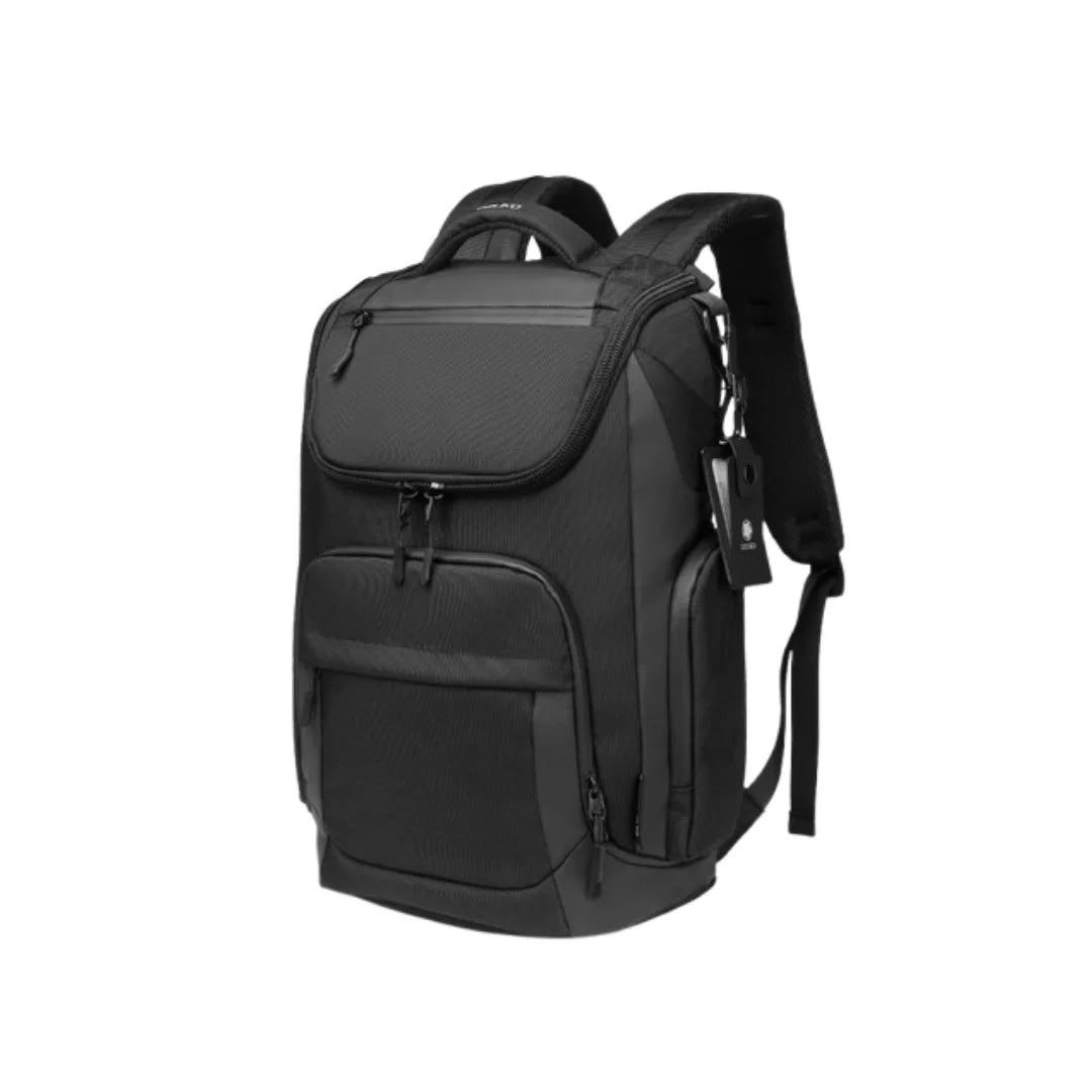 Mochila Executiva Antifurto Impermeável USB Angers