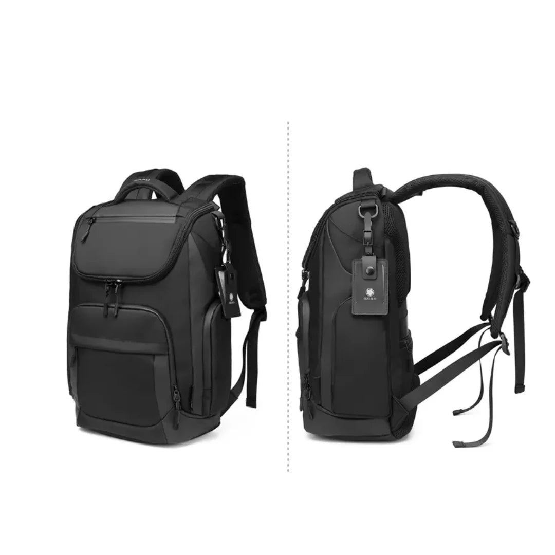 Mochila Executiva Antifurto Impermeável USB Angers