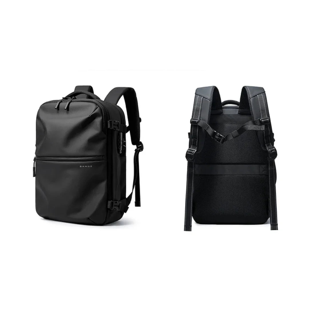 Mochila Executiva Antifurto Notebook Impermeável Braga