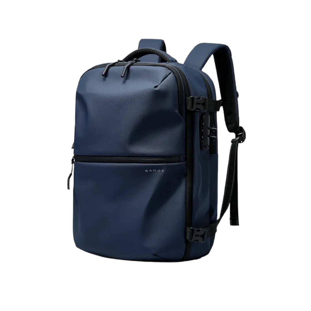 Mochila Executiva Antifurto Notebook Impermeável Braga