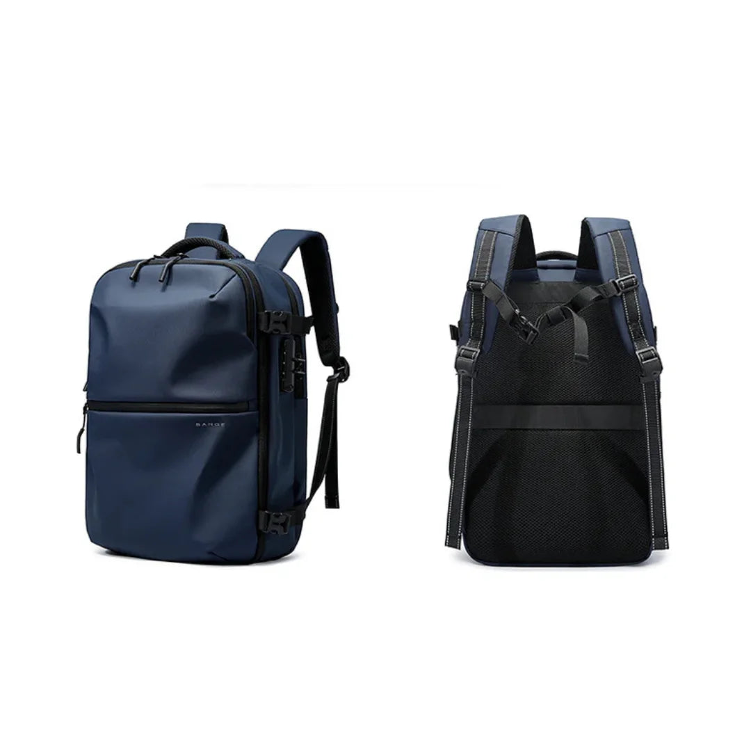 Mochila Executiva Antifurto Notebook Impermeável Braga