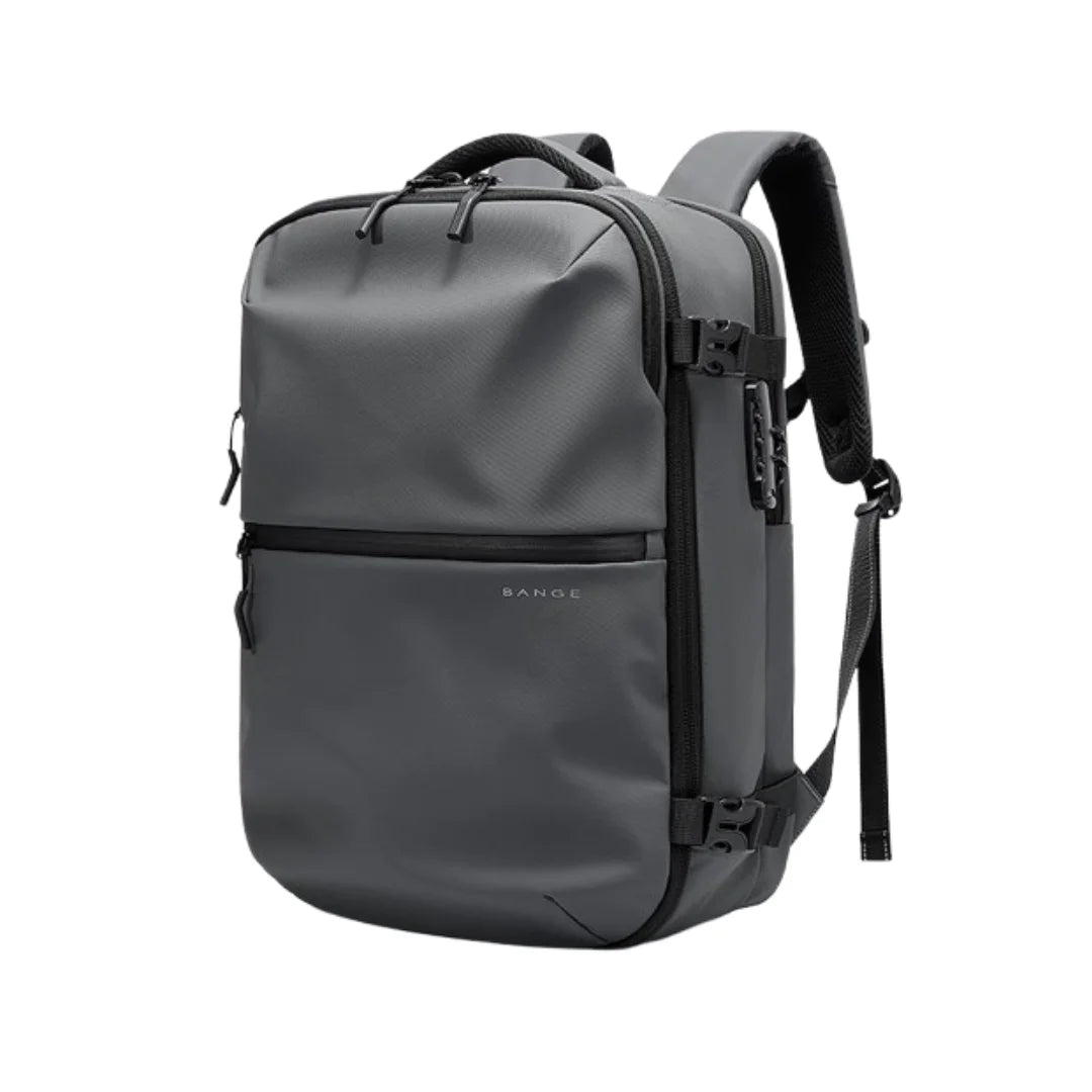 Mochila Executiva Antifurto Notebook Impermeável Braga