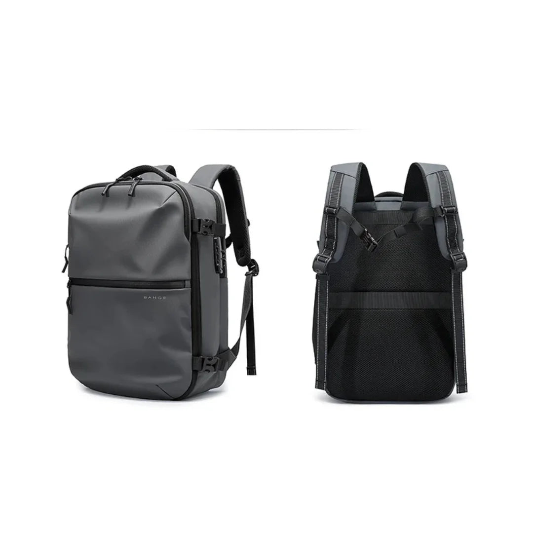 Mochila Executiva Antifurto Notebook Impermeável Braga