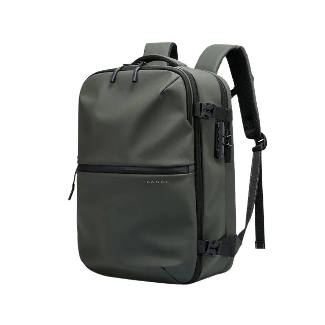Mochila Executiva Antifurto Notebook Impermeável Braga