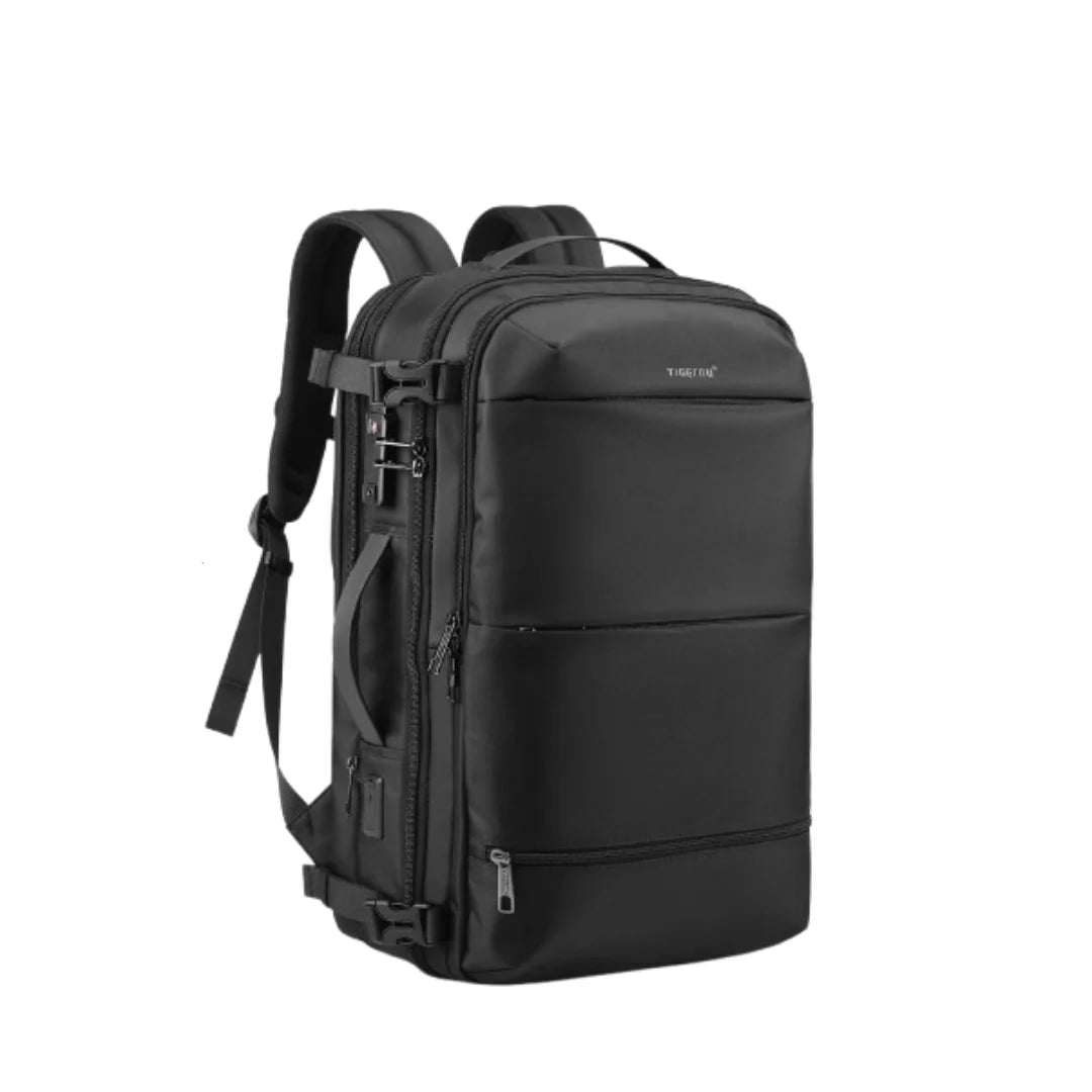 Mochila Executiva Expansível Antifurto Porta USB Andorra