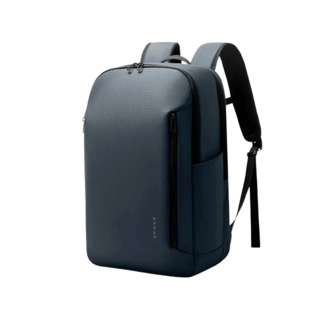 Mochila Executiva Minimalista Notebook Impermeável Bari