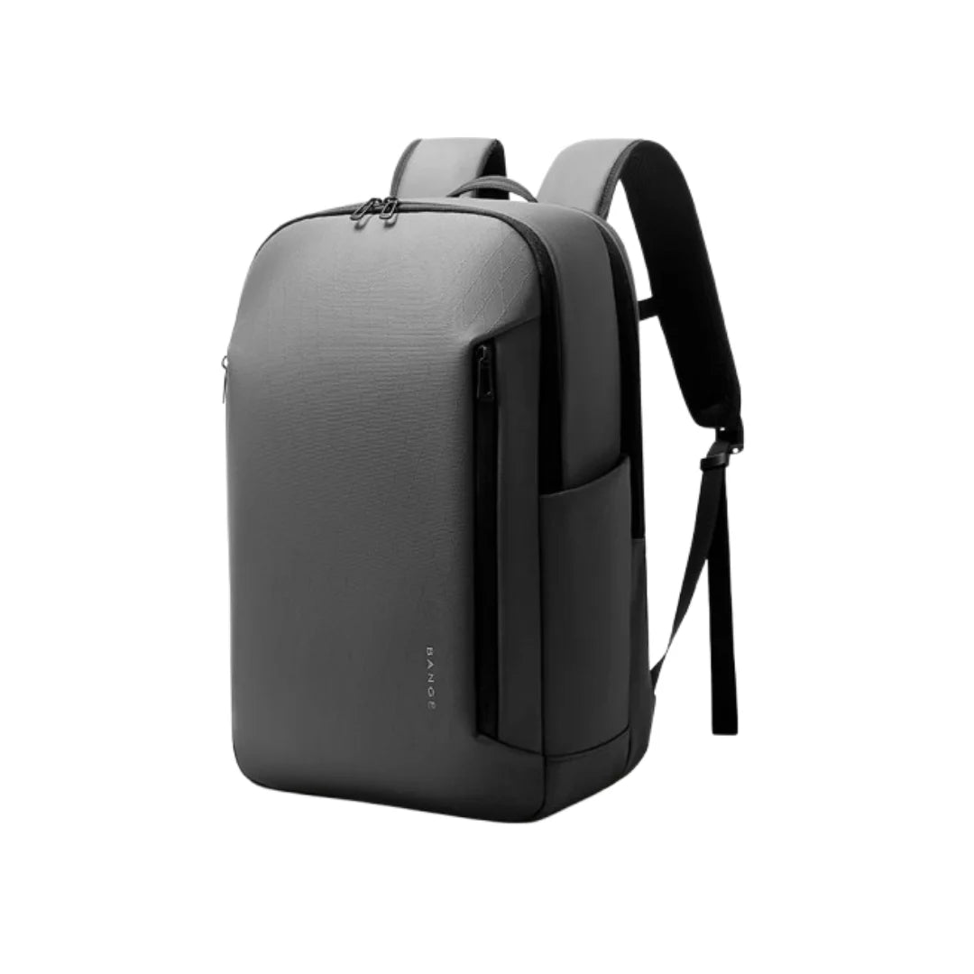 Mochila Executiva Minimalista Notebook Impermeável Bari