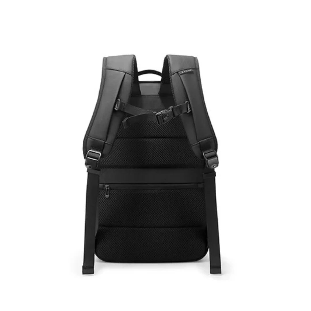 Mochila Executiva Minimalista Notebook Impermeável Bari