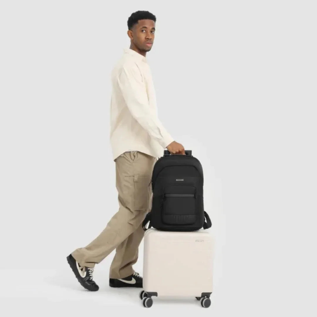 Mochila Executiva Minimalista Urbana Monza