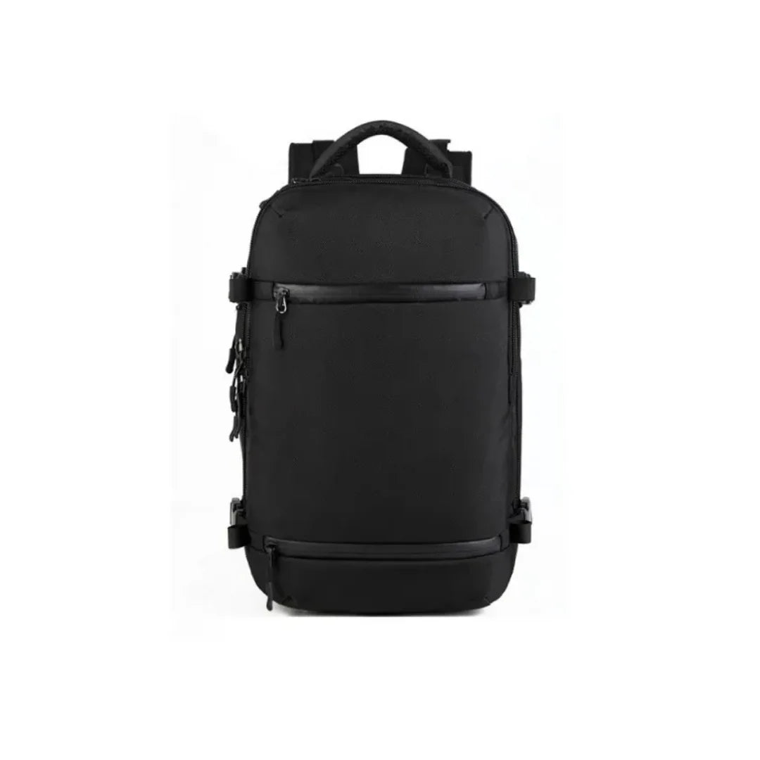 Mochila Executiva de Grande Capacidade Impermeável Viena