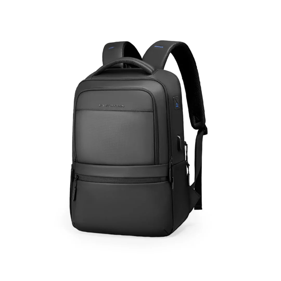 Mochila Executiva e Notebook USB Impermeável Dublin