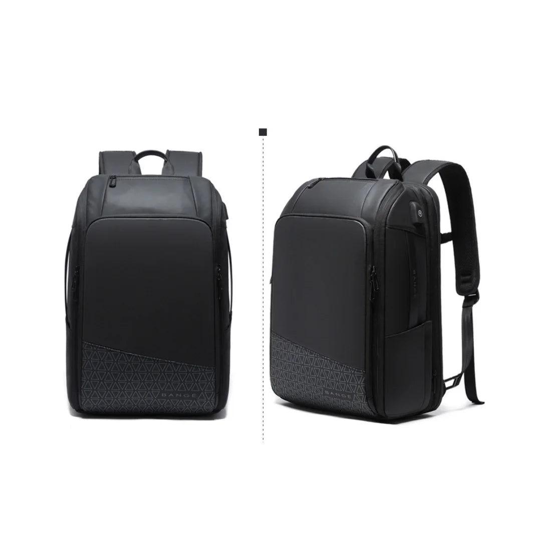 Mochila Executiva e Viagem Expansível USB Verona