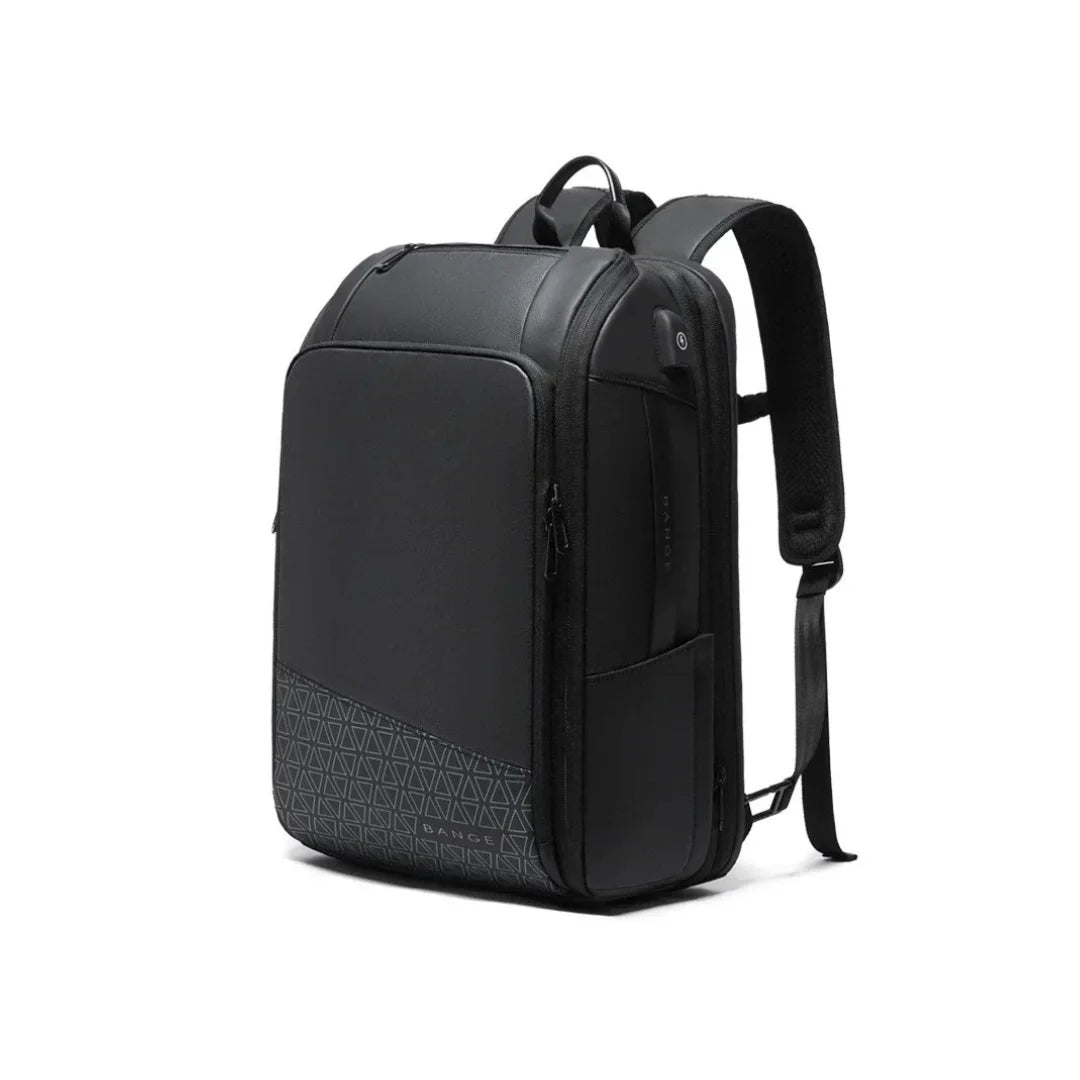 Mochila Executiva e Viagem Expansível USB Verona