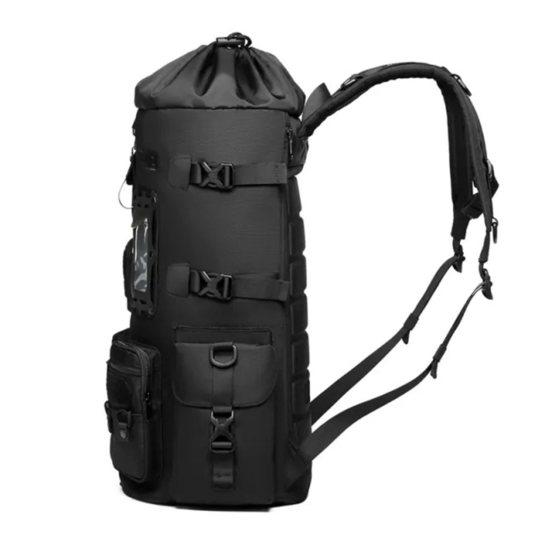 Mochila Para Notebook Impermeável Oxford