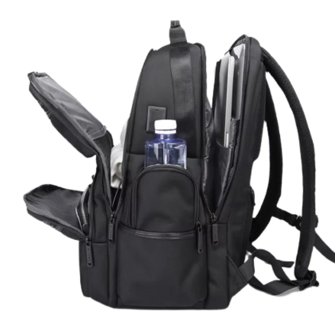 Mochila Para Notebook e Viagem Impermeavel USB Orion