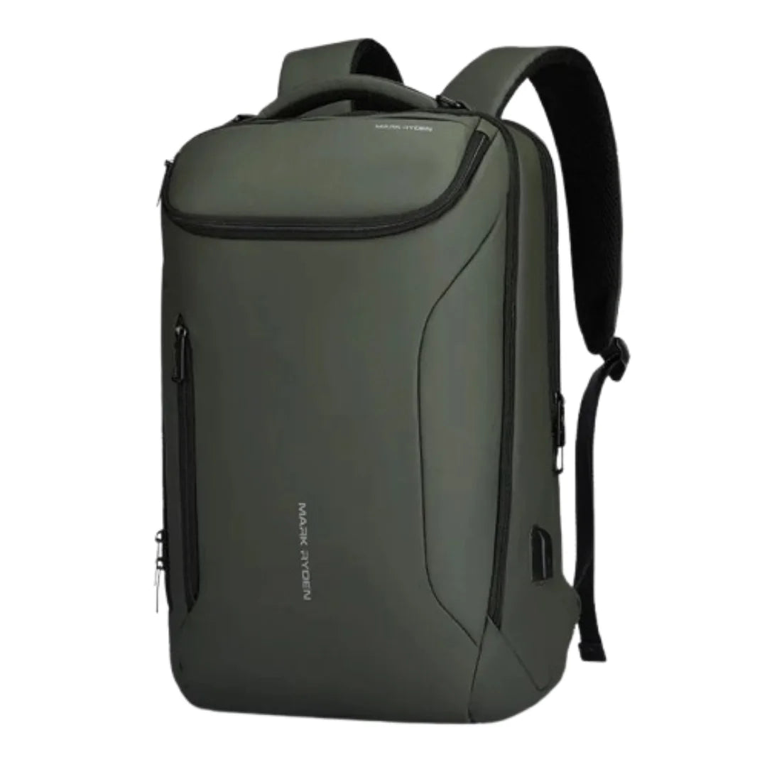 Mochila Para Notebook Porta USB Espaçosa Nexus