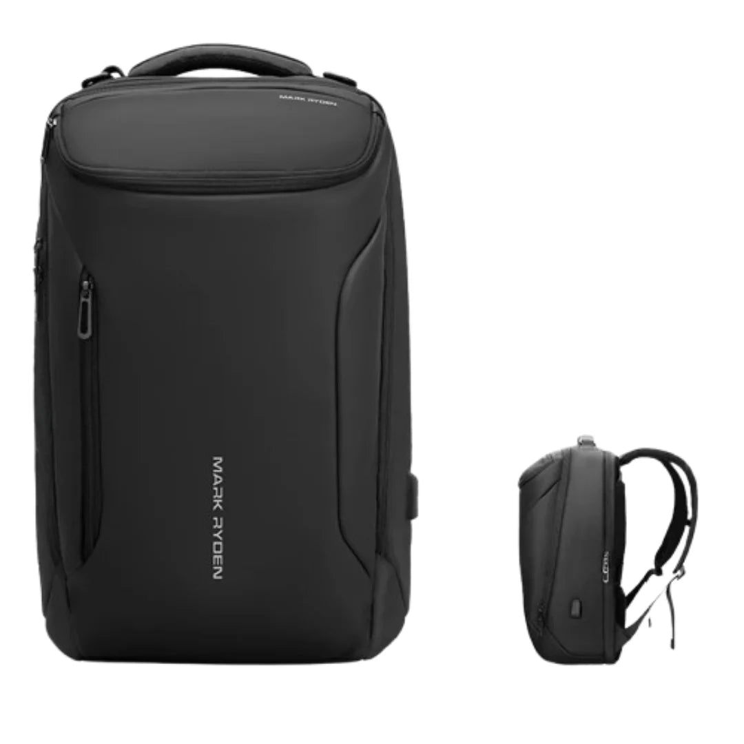 Mochila Para Notebook Porta USB Espaçosa Nexus