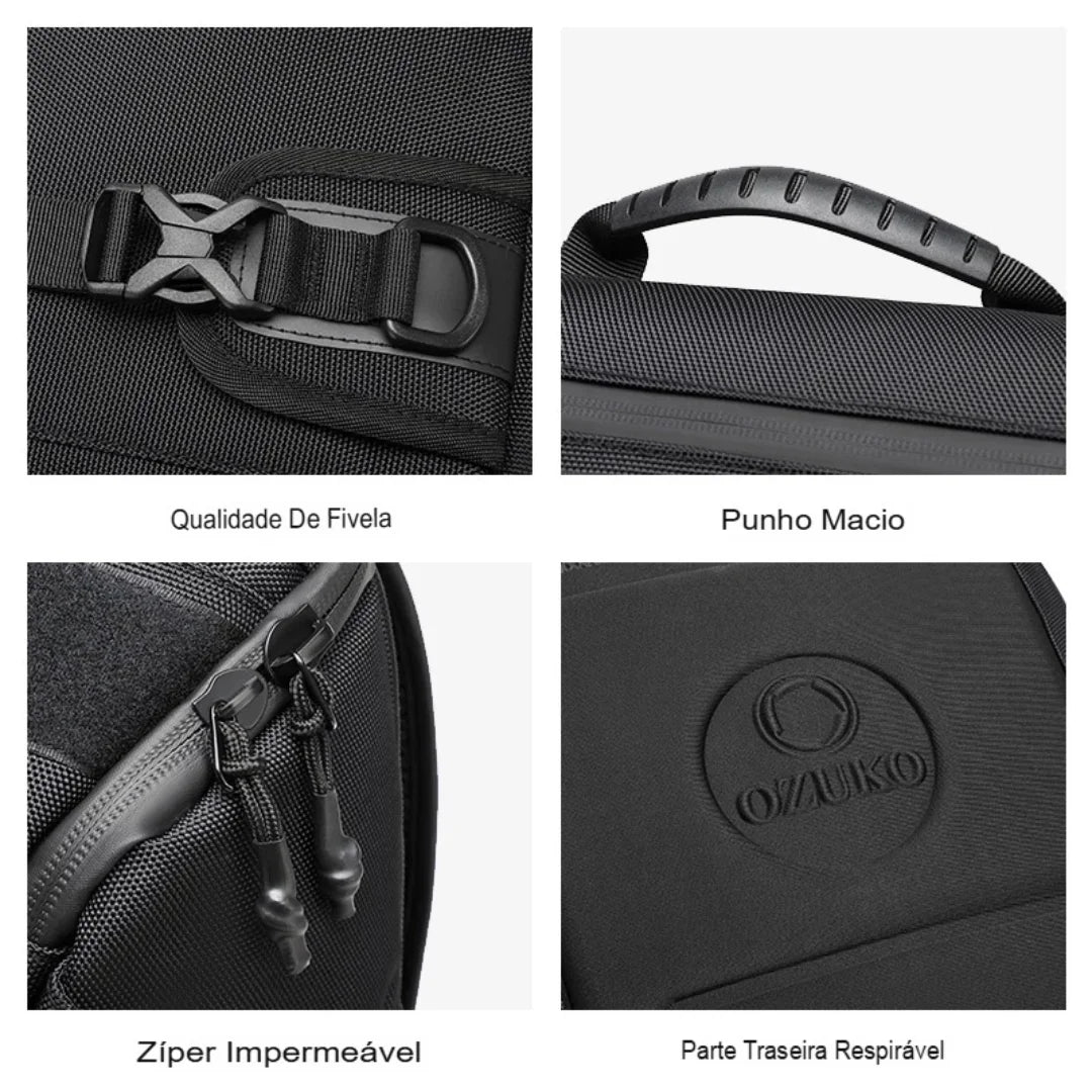 Mochila Para Notebook com Grande Capacidade Outdoor