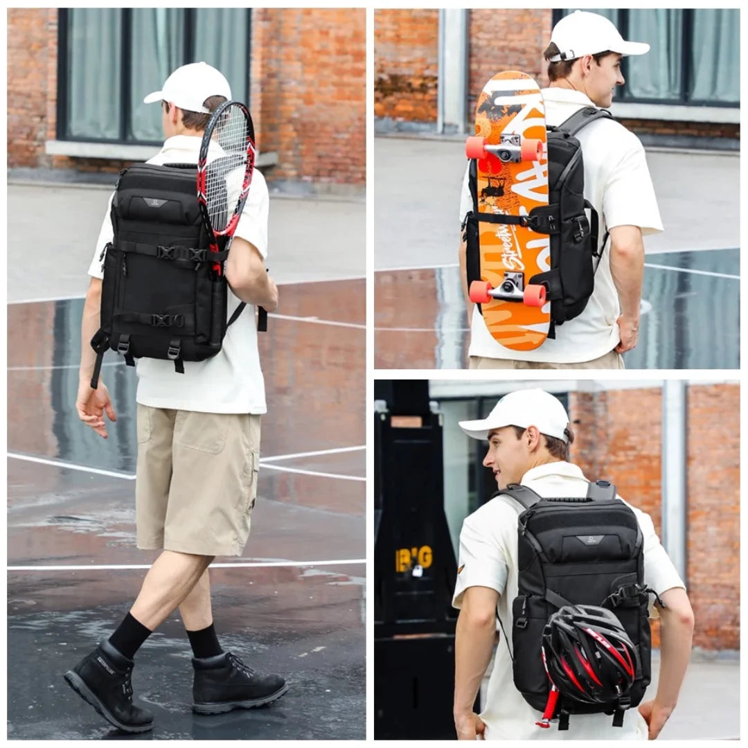 Mochila Para Notebook com Grande Capacidade Outdoor